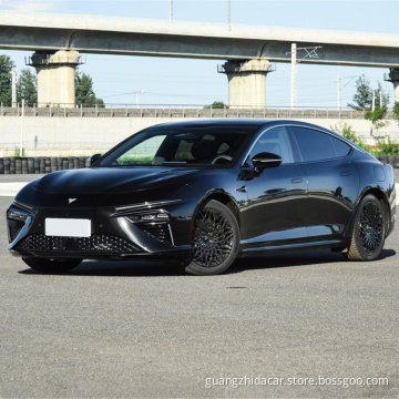 Neta S New Energy Vehicle Automotive City China Elektrikli Araba Electric Cars Used Eachauto